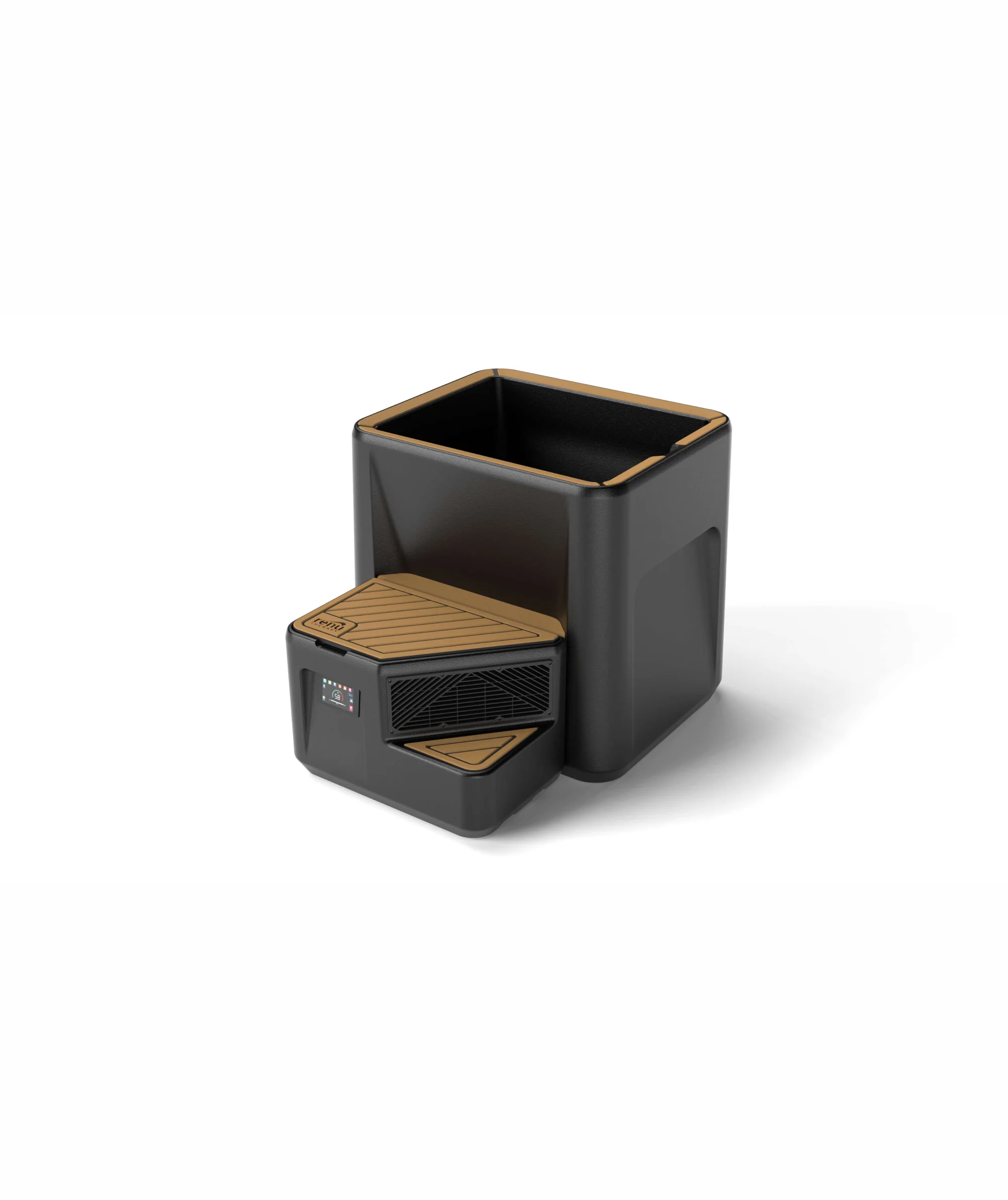 Cold Plunge Tubs